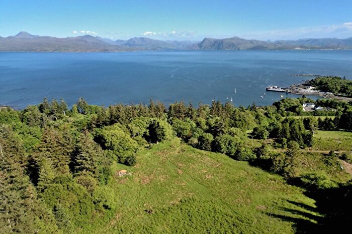 House For Sale In Armadale, Ardvasar, Isle Of Skye, IV45