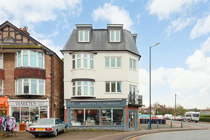 2 Bedroom Flat To Rent In St Annes Road, Tankerton, Whitstable, CT5