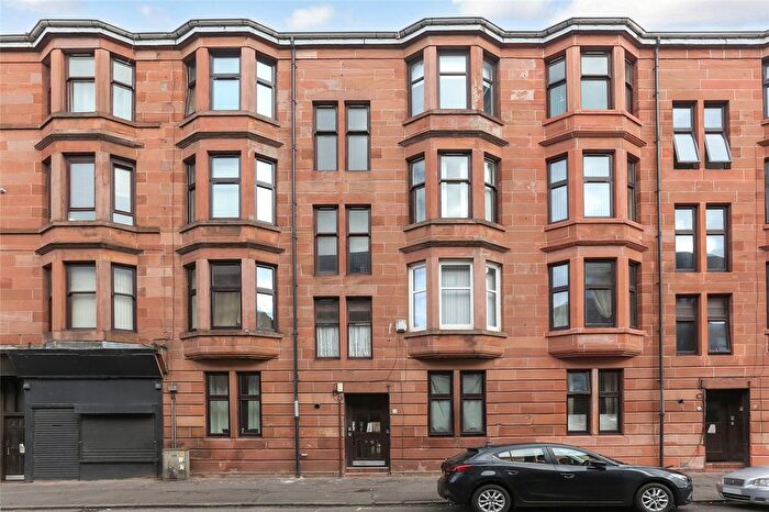 1 Bedroom Flat For Sale In Burghead Place, Glasgow, Glasgow City, G51