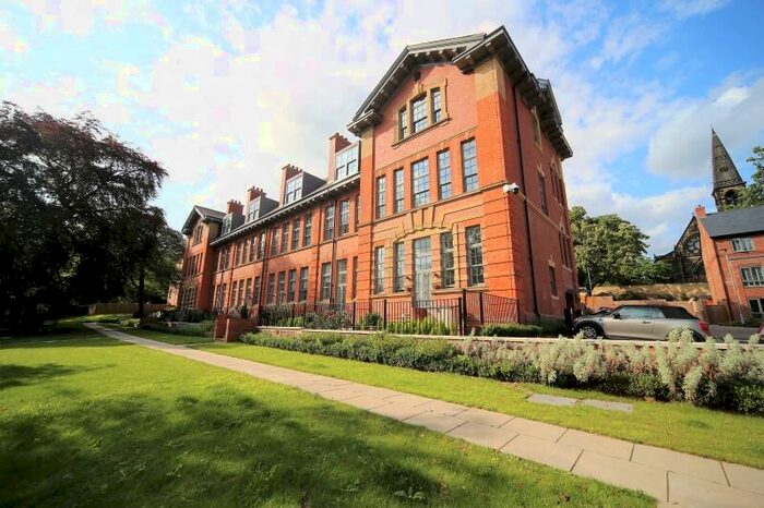 1 Bedroom Apartment To Rent In The Old School House, Victoria Gardens, Headingley, Leeds, LS6