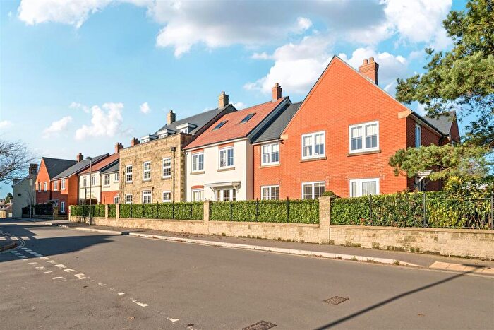 1 Bedroom Retirement Property For Sale In Hardy Lodge, Shaftesbury, SP7