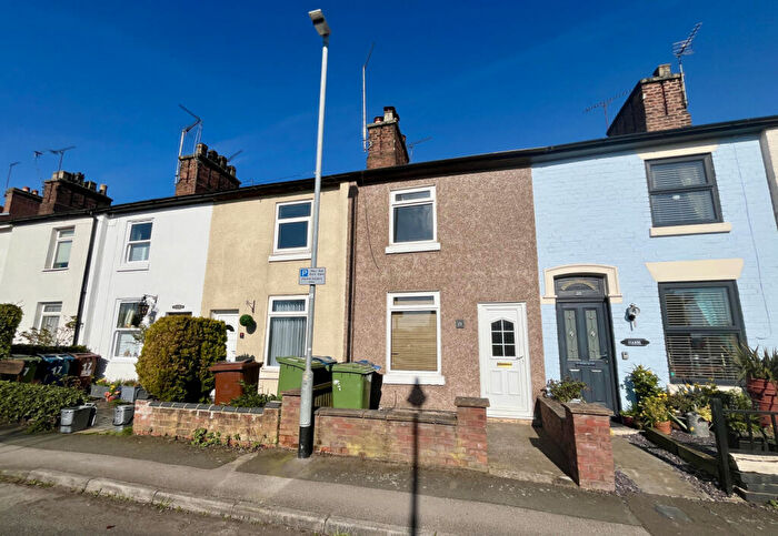 2 Bedroom Terraced House To Rent In Railway Street, Stafford, ST16