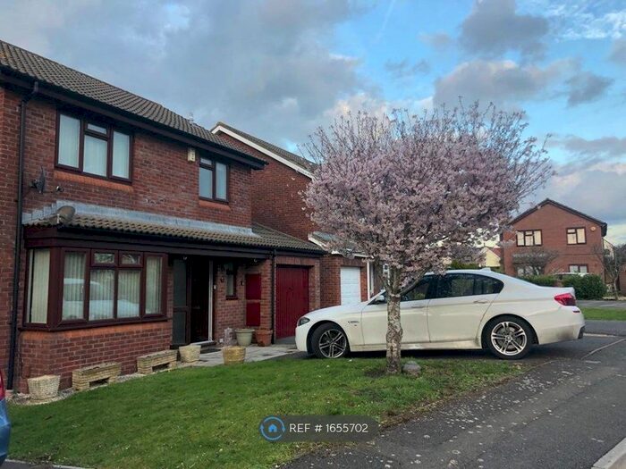 3 Bedroom Detached House To Rent In Travers Walk, Stoke Gifford, Bristol, BS34