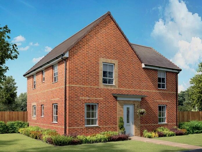 4 Bedroom Detached House For Sale In Talbot Place, Tilstock Road, Whitchurch, SY13