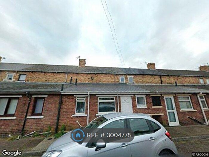 2 Bedroom Terraced House To Rent In Chestnut Street, Ashington, NE63