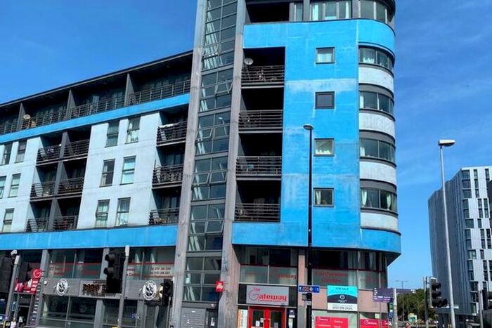 1 Bedroom Flat To Rent In London Road, Liverpool, L3