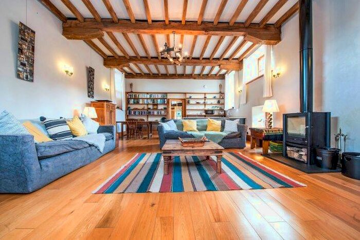 1 Bedroom Barn Conversion To Rent In Woodmancote Farm House, Nunnery Lane Woodmancote, Dursley, GL11