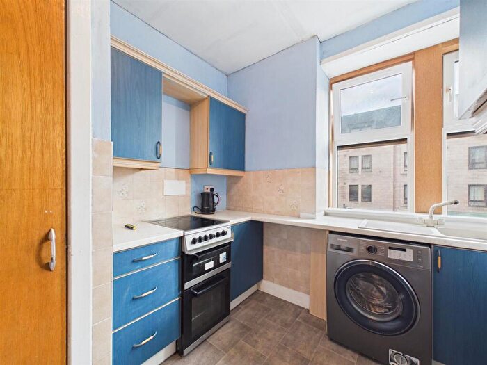 1 Bedroom Flat For Sale In Marshall's Buildings, King Edward Street, Perth, PH1