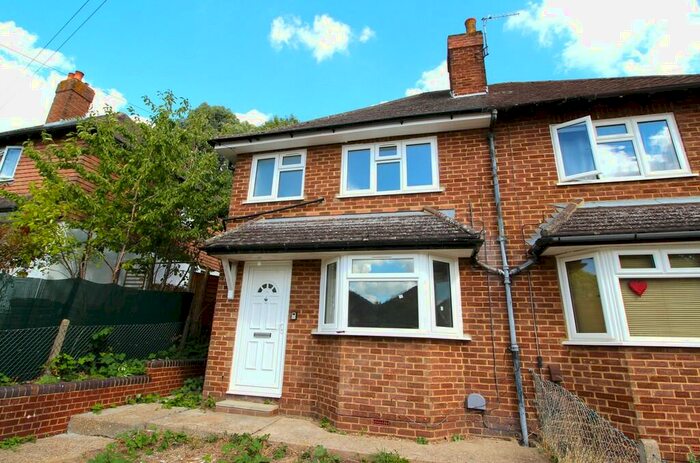 3 Bedroom Semi-Detached House To Rent In Foxburrows Avenue, Guildford, GU2