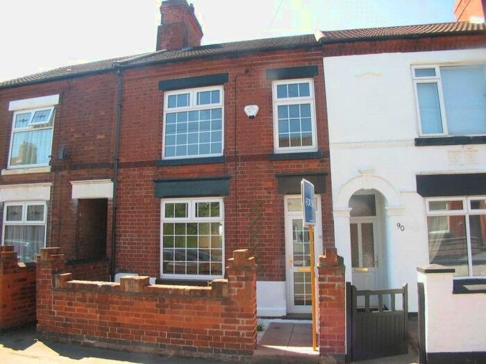 3 Bedroom Terraced House To Rent In Highfield Street, Coalville, Leicestershire, LE67