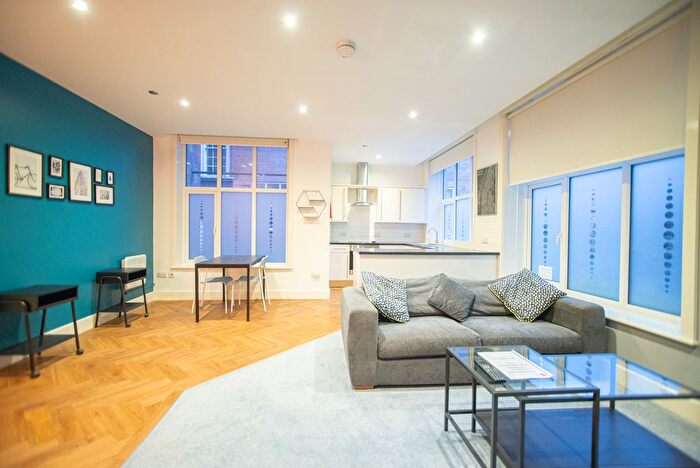 1 Bedroom Studio To Rent In Ferensway, Hull, HU2