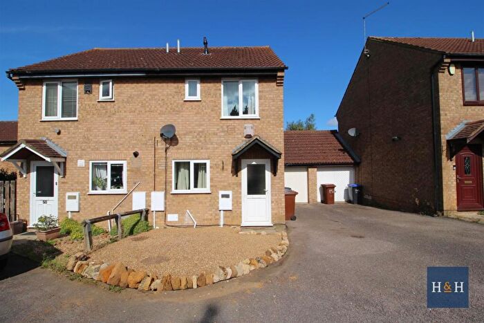 2 Bedroom House To Rent In Brashland Drive, East Hunsbury -, NN4