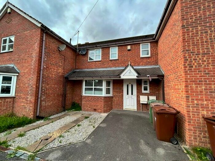 2 Bedroom Terraced House To Rent In Cow Lane, Havercroft, Wakefield, WF4