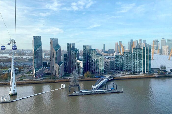 2 Bedroom Flat For Sale In Cutter Lane, Upper Riverside, Greenwich, London, SE10