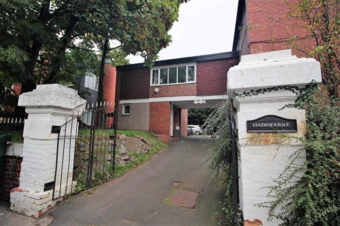 2 Bedroom Maisonette To Rent In Otterburn Villas, Newcastle Upon Tyne, NE2