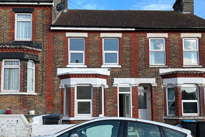 3 Bedroom Terraced House To Rent In Nightingale Road, Dover, CT16