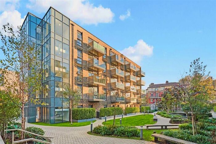 1 Bedroom Flat To Rent In Pages Walk, London, SE1