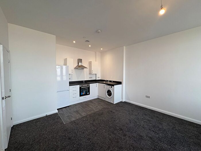 1 Bedroom Flat To Rent In Matlock Road, Coventry, CV1