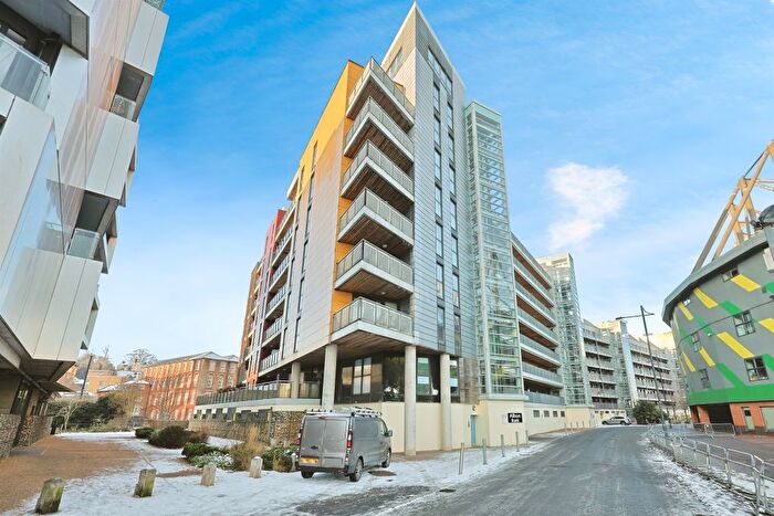 2 Bedroom Flat For Sale In Geoffrey Watling Way, Norwich, NR1