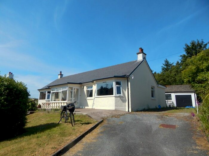 5 Bedroom Detached Bungalow For Sale In Main Street, Kyle Of Lochalsh, IV40