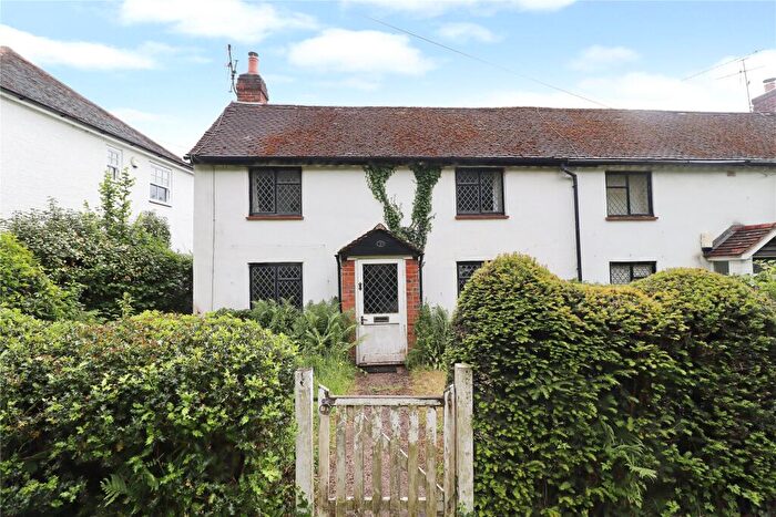 2 Bedroom End Of Terrace House For Sale In Kemishford, Woking, Surrey, GU22