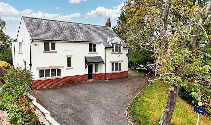 4 Bedroom Detached House For Sale In Whinney Lane, Langho, BB6