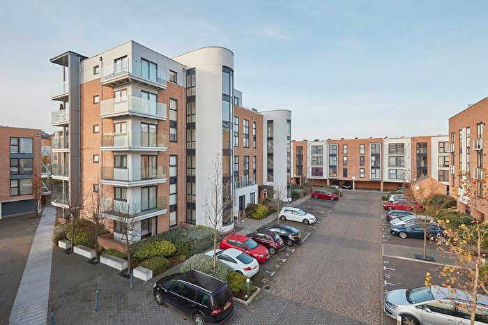 2 Bedroom Flat To Rent In Cromwell Road, Cambridge, CB1