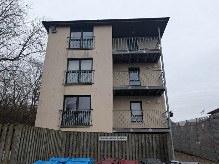 3 Bedroom Flat To Rent In Milnbank Gardens, Dundee, DD1