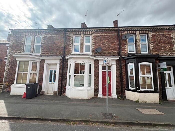 2 Bedroom Terraced House For Sale In Malpas Road, Northallerton, DL7