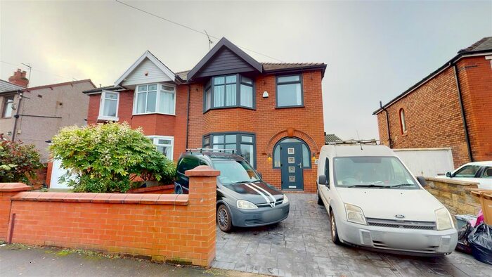 3 Bedroom Semi-Detached House To Rent In Knowsley Road, Eccleston, St. Helens, WA10