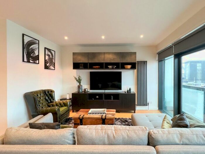 2 Bedroom Flat To Rent In Finnieston Street, Glasgow, G3