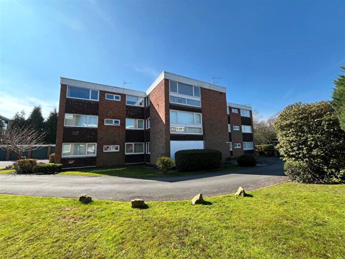 2 Bedroom Apartment To Rent In Lacey Court, Wilmslow, SK9