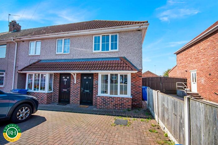 2 Bedroom End Of Terrace House For Sale In Briar Road, Armthorpe, Doncaster, DN3