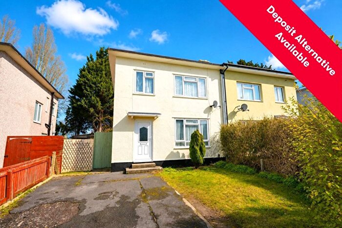 3 Bedroom Semi Detached House To Rent In Hogarth Walk, Bristol, BS7
