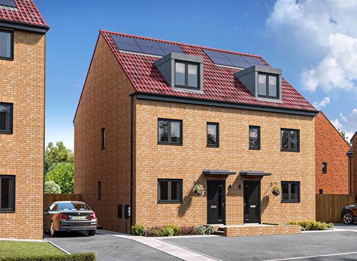 3 Bedroom Property To Rent In Liberty Rise, Hull, HU9