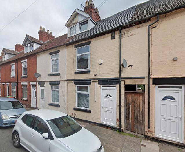 3 Bedroom Terraced House To Rent In York Street, Sutton-In-Ashfield, NG17