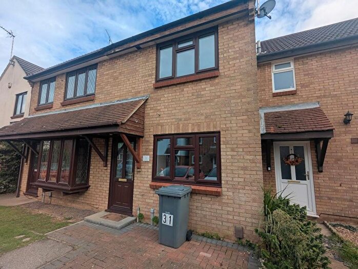 2 Bedroom Property To Rent In Heathgate Piece, Trimley St. Mary, Felixstowe, IP11