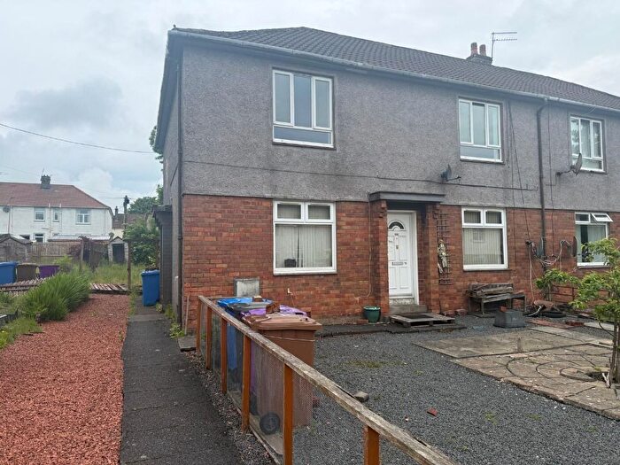 2 Bedroom Flat To Rent In Garnock Street, Dalry, North Ayrshire, KA24
