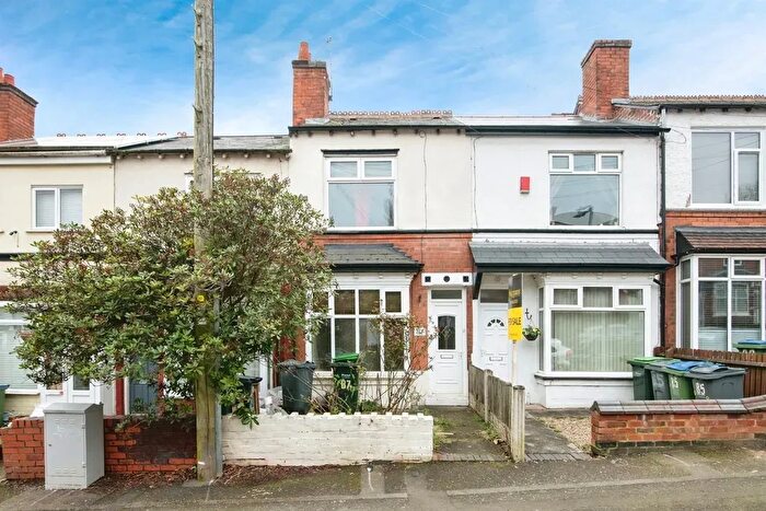 2 Bedroom Terraced House To Rent In Pargeter Road, Smethwick, B67