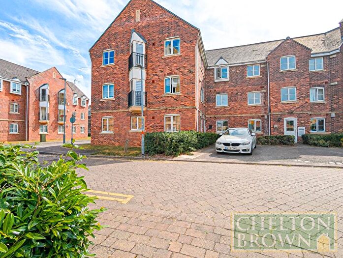 2 Bedroom Apartment To Rent In Henry Bird Way, Northampton, Northamptonshire, NN4