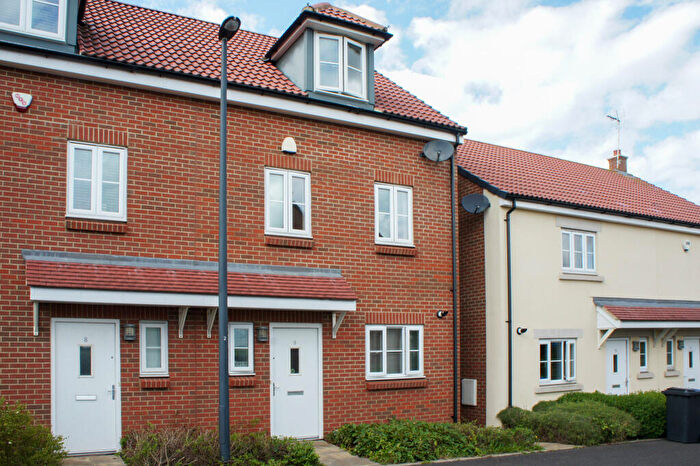 6 Bedroom House To Rent In John Saint Quinton Close, Stoke Gifford, BS34