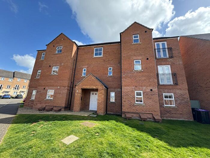 2 Bedroom Apartment To Rent In Scarsdale Way, Grantham, NG31