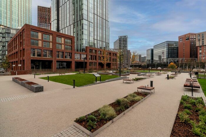 3 Bedroom Flat To Rent In Colliers Yard, M3