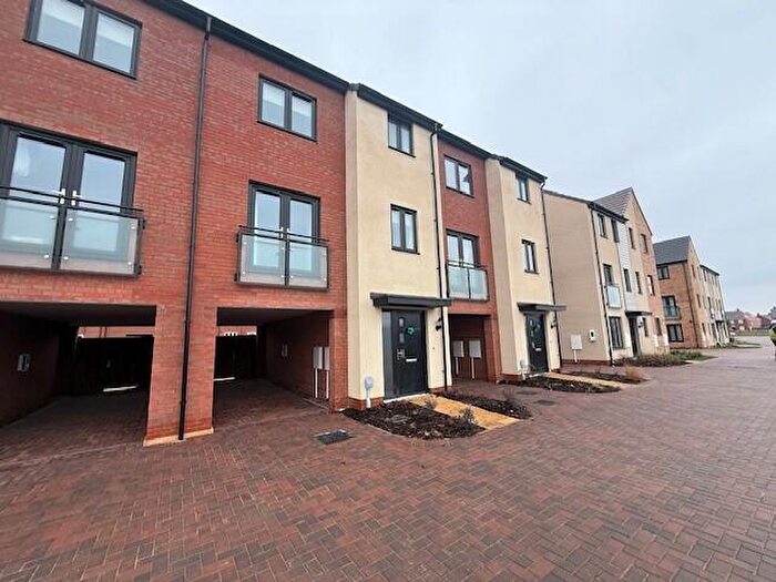 3 Bedroom House To Rent In Epping Drive, Hampton Woods, Peterborough, PE7