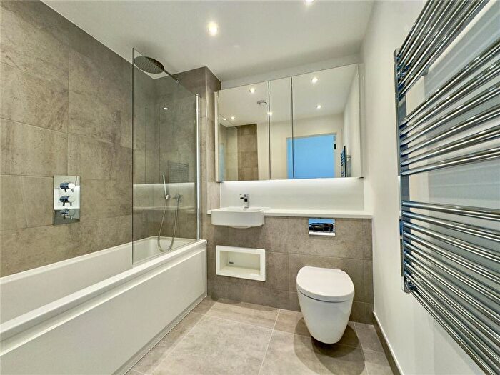 1 Bedroom Flat For Sale In Carmelia House, NW9