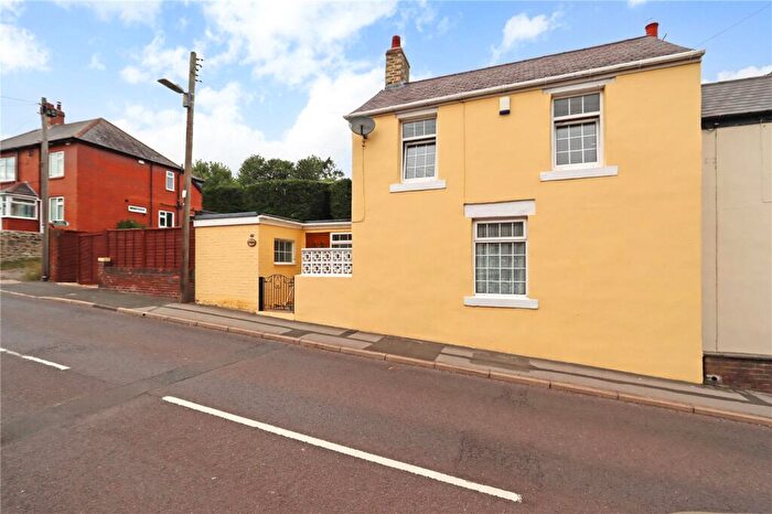 2 Bedroom Semi-Detached House For Sale In Rockwood Hill Road, Greenside, Ryton, Tyne And Wear, NE40