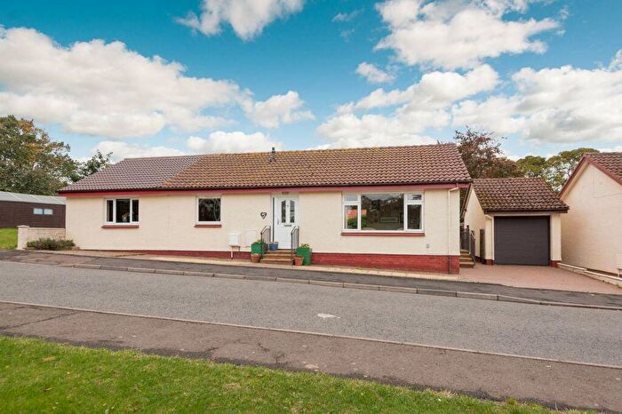 3 Bedroom Detached Bungalow For Sale In Elder Street, Dunbar, EH42