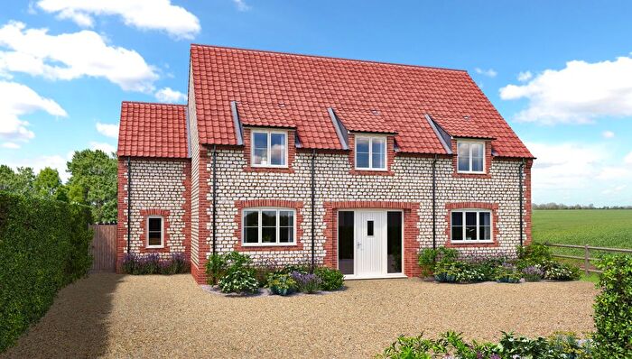 5 Bedroom Land For Sale In Ringstead, Hunstanton, Norfolk, PE36