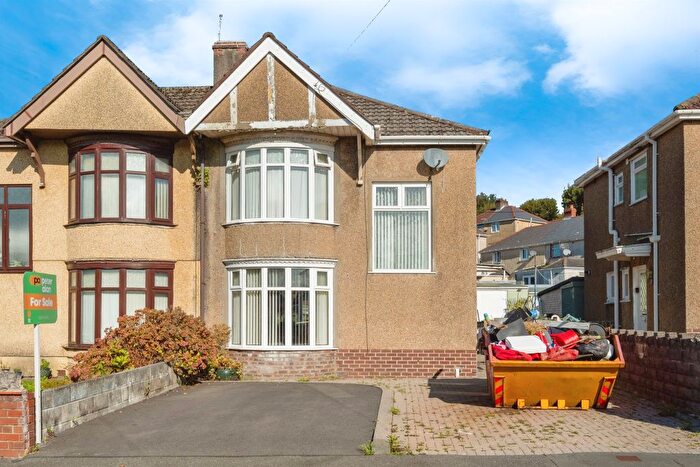 3 Bedroom Semi-Detached House For Sale In Dynevor Road, Skewen, Neath, SA10