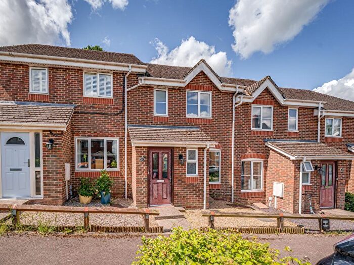 2 Bedroom Terraced House To Rent In Cuckmere Close, Hailsham, BN27